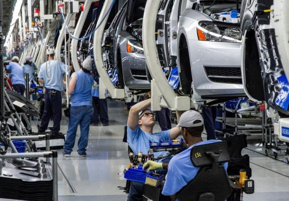 Η Volkswagen δεν προχωράει σε κατασκευή εργοστασίου στην Τουρκία