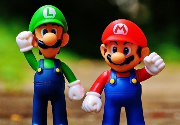 Η επιστροφή του Super Mario