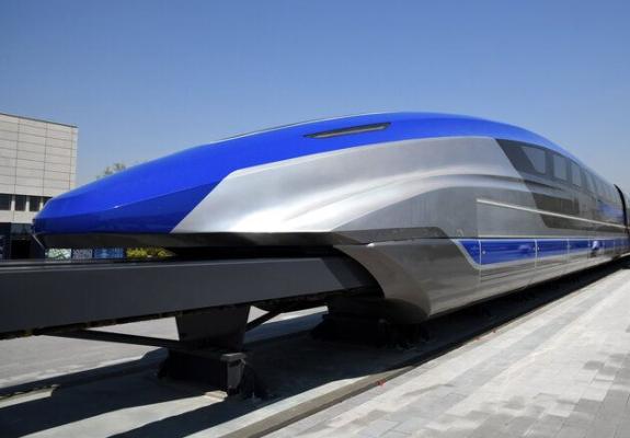Ασία:Αυτά είναι τα καινούρια τρένα που «πετάνε»