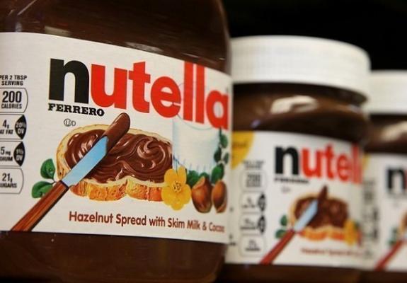 Σταματά προσωρινά το πρώτο εργοστάσιο της Nutella