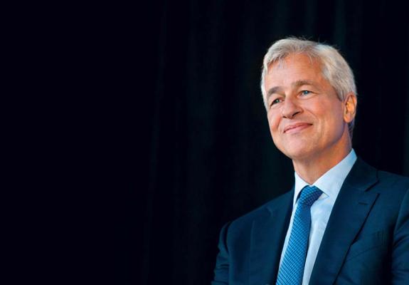 Ο CEO της JP Morgan ανησυχεί για τις συνέπειες του Brexit