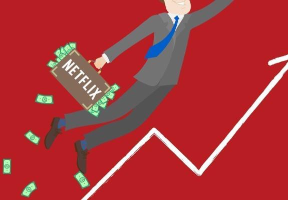 Ξεπέρασε τα 100 δισ. δολάρια η χρηματιστηριακή αξία του Netflix