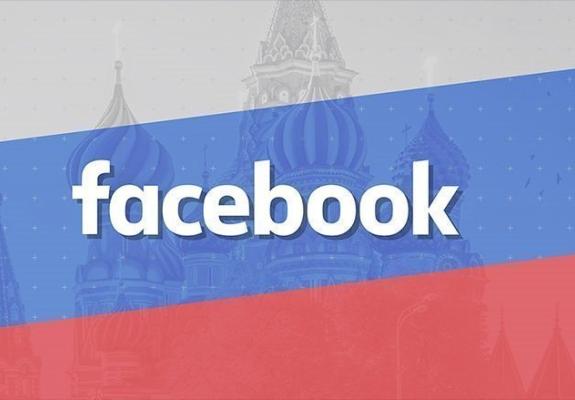 Η Ρωσία θα ελέγχει και το Facebook
