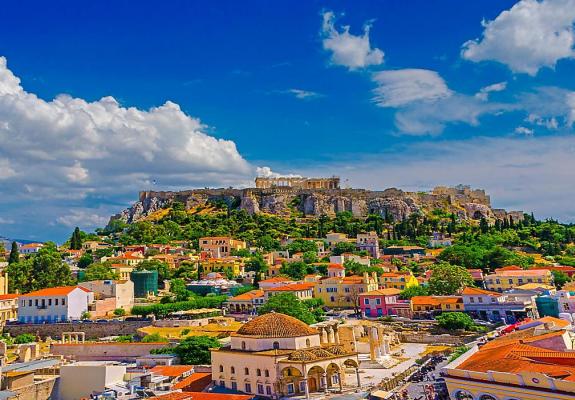 Ευρωπαϊκή πρωτεύουσα καινοτομίας 2018 η Αθήνα