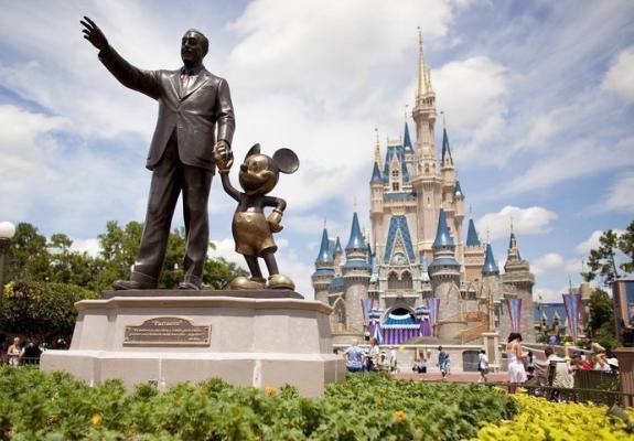 Τώρα μπορείς να μπεις στην Disney μέσω Google Maps