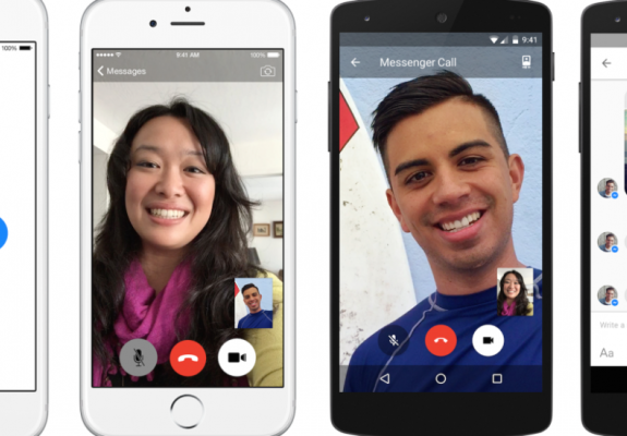 To Facebook Messenger εγκαινιάζει τα group video-calls