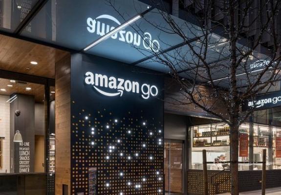 Το πρώτο κατάστημα Amazon Go στη Νέα Υόρκη