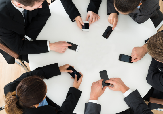 Τα Smartphones «σαμποτάρουν» την ικανότητα συγκέντρωσης μας