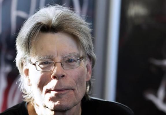 Stephen King: Ο Trump είναι πιο τρομακτικός από τις νουβέλες μου
