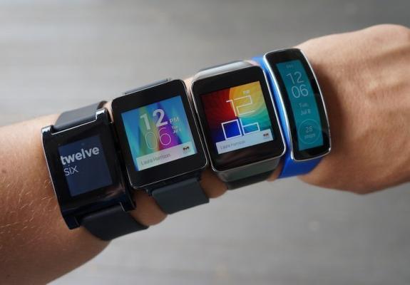 Τα smartwatches κερδίζουν ολοένα και περισσότερο έδαφος