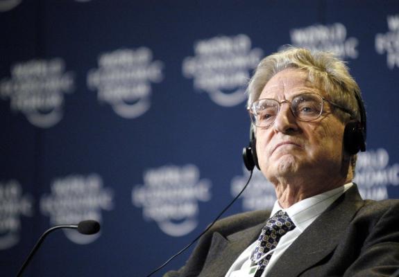 Τι μάθαμε από την φετινή ομιλία του George Soros στο Davos;