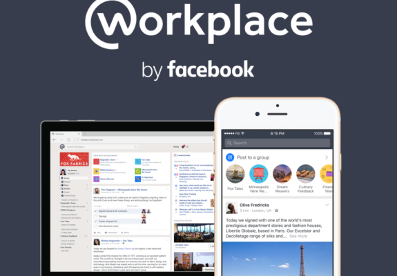 Workplace: το νέο εργαλείο του Facebook που θέλει ν’αντικαταστήσει το email