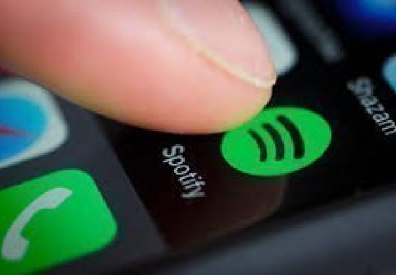 Spotify: Χρονοδιακόπτης ύπνου στην Android εφαρμογή του