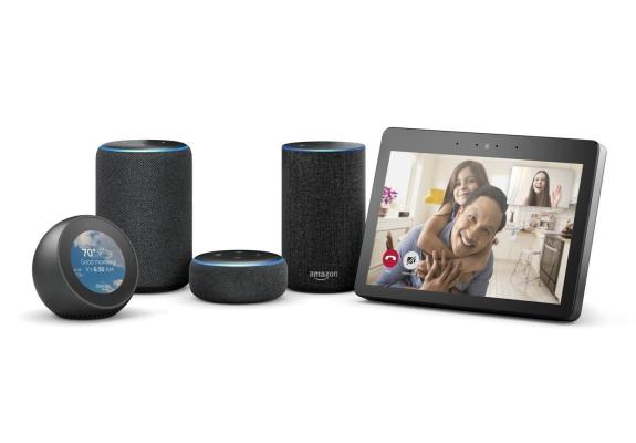 Κάθε συσκευή Alexa θα μπορεί να πραγματοποιεί κλήσεις μέσω Skype