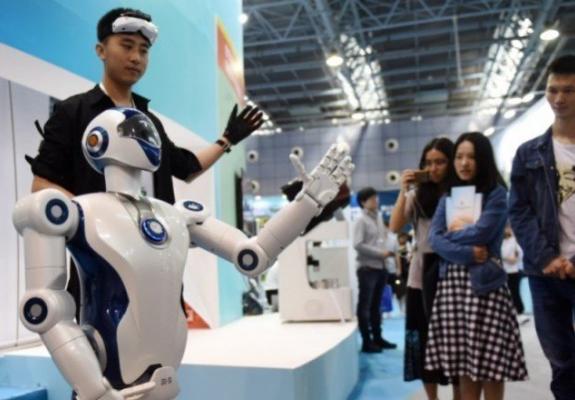 Η Κίνα στην κούρσα της τεχνητής νοημοσύνης