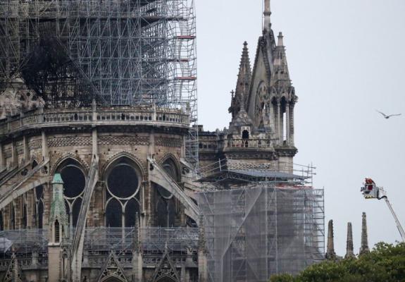 Με τη βοήθεια videogame η αναστήλωση της Notre-Dame