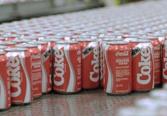 Επιστρέφει η κακόφημη πειραγμένη έκδοση της Coca Cola