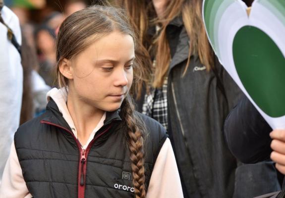 H Greta είπε όχι σε περιβαλλοντικό βραβείο και 36.000 ευρώ