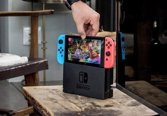 Το Nintendo Switch έσπασε το ρεκόρ πωλήσεων του Wii