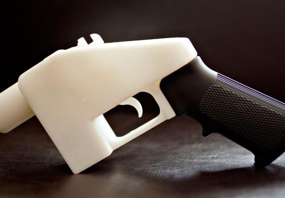 Νόμιμη στις ΗΠΑ η κατασκευή όπλων από εκτυπωτή 3D