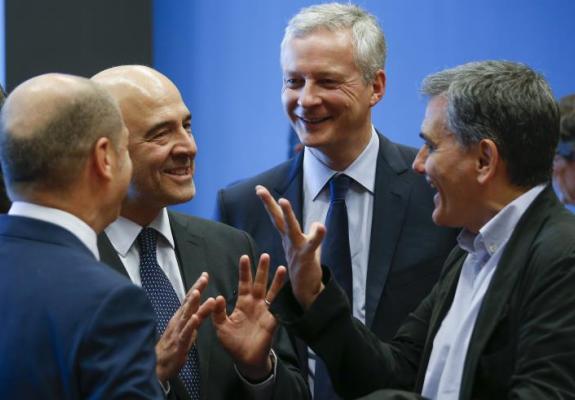 Το Eurogroup αποφάσισε την ελάφρυνση του ελληνικού χρέους