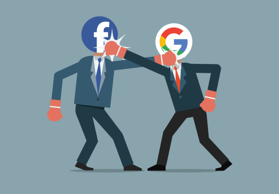 Google & Facebook οι κυρίαρχοι της online διαφήμισης