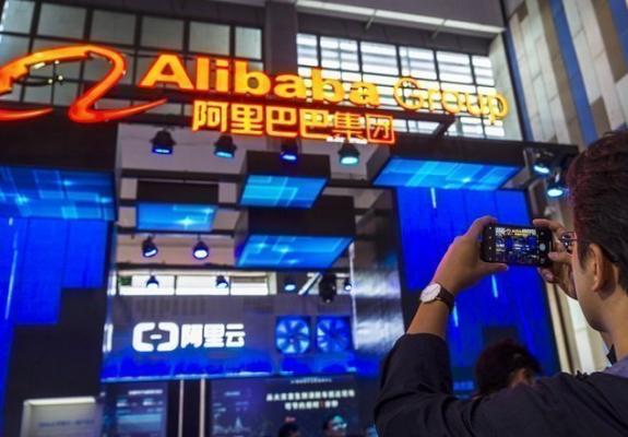 H Alibaba δεν φοβάται τους δασμούς Trump
