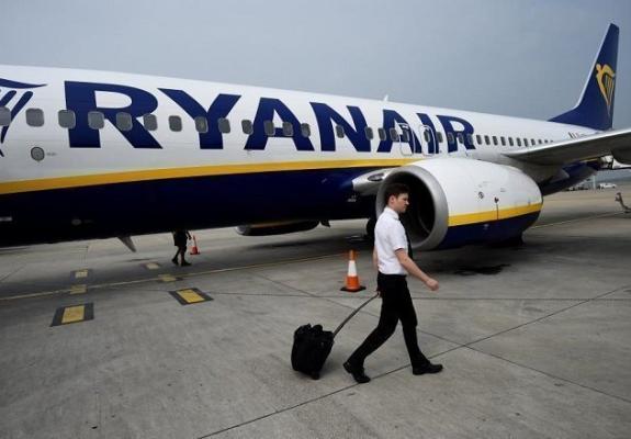 Νέα απεργία ανακοίνωσαν οι πιλότοι της Ryanair