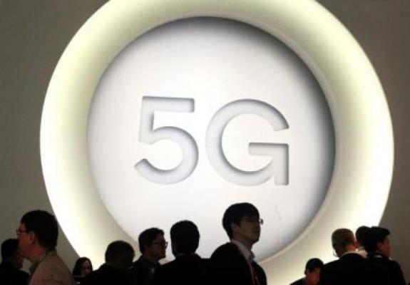 Η Κίνα κερδίζει τις ΗΠΑ στον αγώνα του 5G