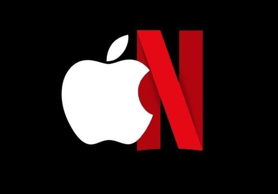 Υπάρχει πιθανότητα η Apple να αγοράσει τη Netflix;