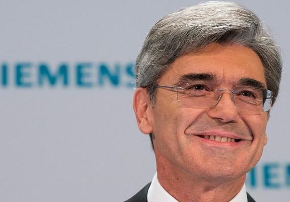 Ο μισθός του CEO της Siemens για το 2018