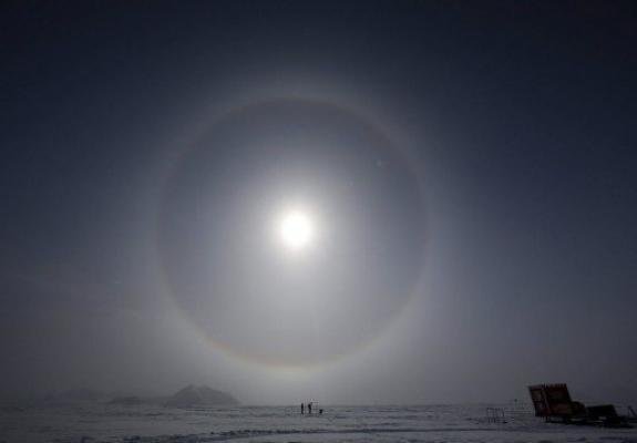 Η τρύπα του όζοντος στην Ανταρκτική κλείνει αργά αλλά σταθερά