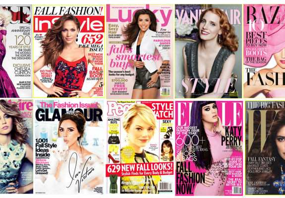 Γιατί κλείνουν τα γυναικεία περιοδικά το ένα μετά το άλλο;