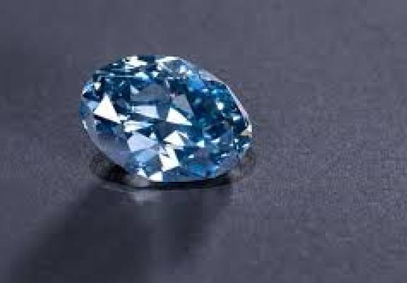 Εξορύχθηκε σπάνιο μπλε διαμάντι 20 καρατίων