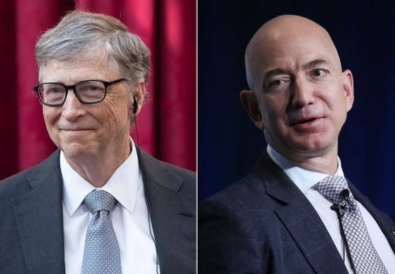 Η νέα επένδυση του Jeff Bezos και του Bill Gates που μας εξέπληξε