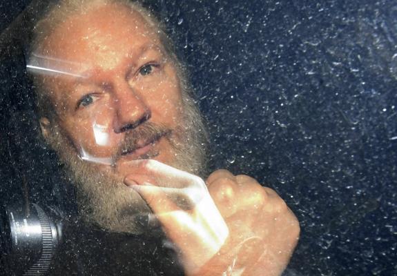 Βέβαιος ο Mike Pombeo, ότι θα εκδοθεί στις ΗΠΑ ο  Julian Assange