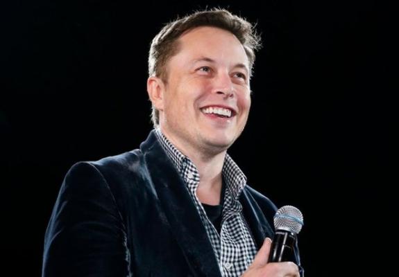 Η Tesla είναι ο Elon Musk