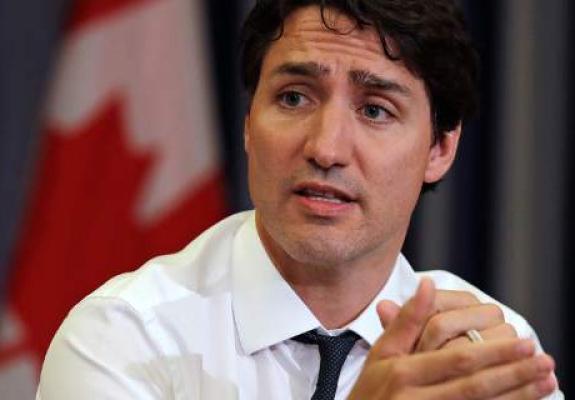 Καναδάς: Υποψήφιος στις εκλογές του 2019 ο Τριντό