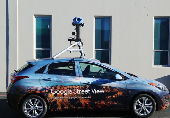 Συνέλαβαν επιδειξία με τη βοήθεια του Google Street View