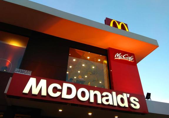 Τεχνητή νοημοσύνη στο μενού της McDonald’s