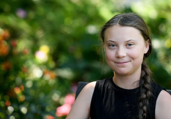 Η Greta Thunberg καλεί σε διαδηλώσεις για τον Αμαζόνιο