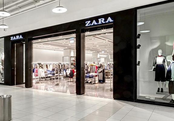 Το αρχικό όνομα των Zara ήταν... Ζορμπάς