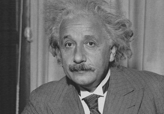 Στο φως 110 «χαμένα» χειρόγραφα του Einstein