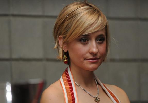 Υπό κράτηση η ηθοποιός Allison Mack για υπόθεση εμπορίας ανθρώπων