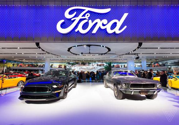 Έδωσαν τα χέρια Ford και Volkswagen