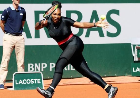 Το γαλλικό Open απαγόρευσε στην Serena Williams, να ξαναφορέσει την φόρμα «Black Panther»