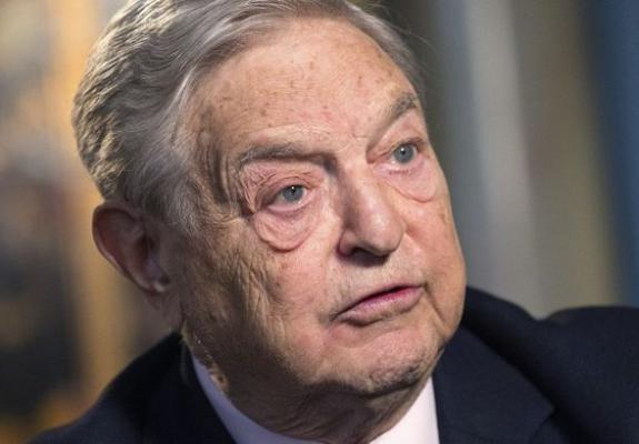 Σύμφωνα με τον George Soros η Ευρώπη διατρέχει «υπαρξιακό κίνδυνο»