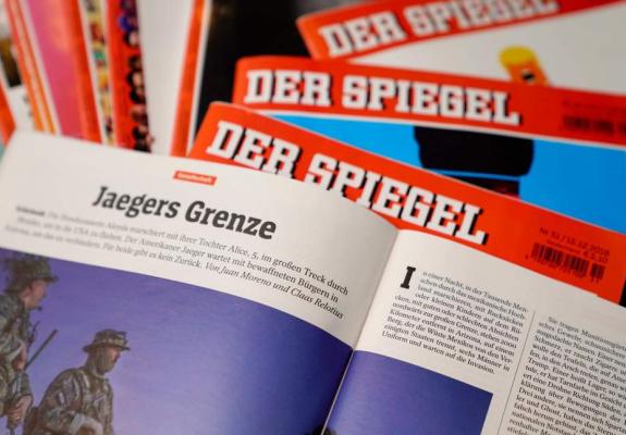 Πρωτοφανές σκάνδαλο fake news στο Spiegel