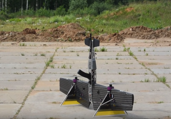 Το Drone που μπορεί να καταρρίπτει άλλα drones