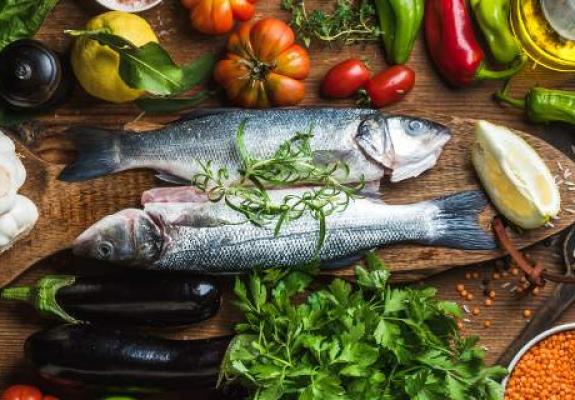 Η μεσογειακή διατροφή αποτελεί «ασπίδα» προστασίας και για το περιβάλλον